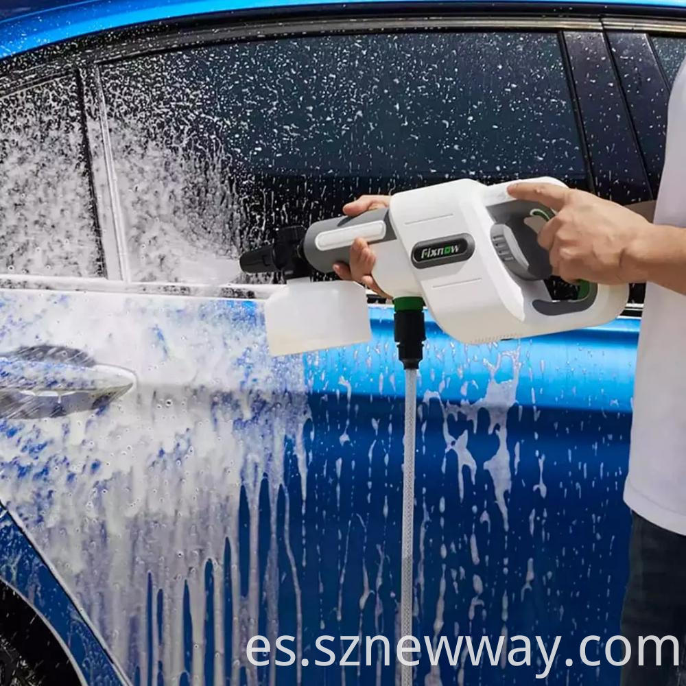 Wireless Car Washer